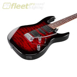 Ibanez GRX70QA-TRB GIO RX Electric Guitar Transparent Red Burst SOLID BODY GUITARS
