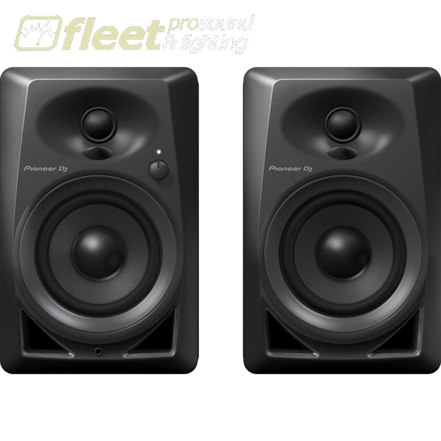Monitor Speaker Powered Speakers For Sale Rockville DPM8B 8