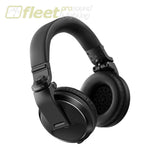 Pioneer Hdj-X5-K Reference Dj Headphones With Detachable Cord - Black Dj Headphones