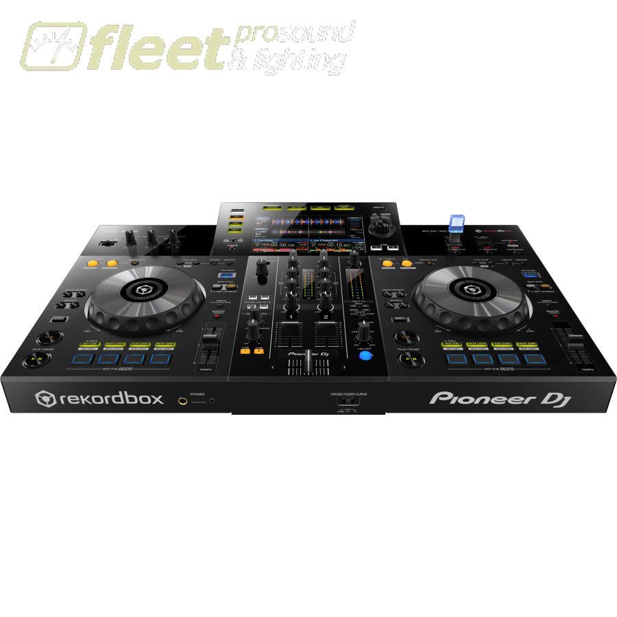 Pioneer XDJ-RR 2-Channel All-in-one DJ Controller for Rekordbox
