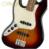 Player Jazz Bass Left-Handed Pau Ferro Fingerboard Guitar - 3-Color Sunburst (0149923500) 4 STRING BASSES