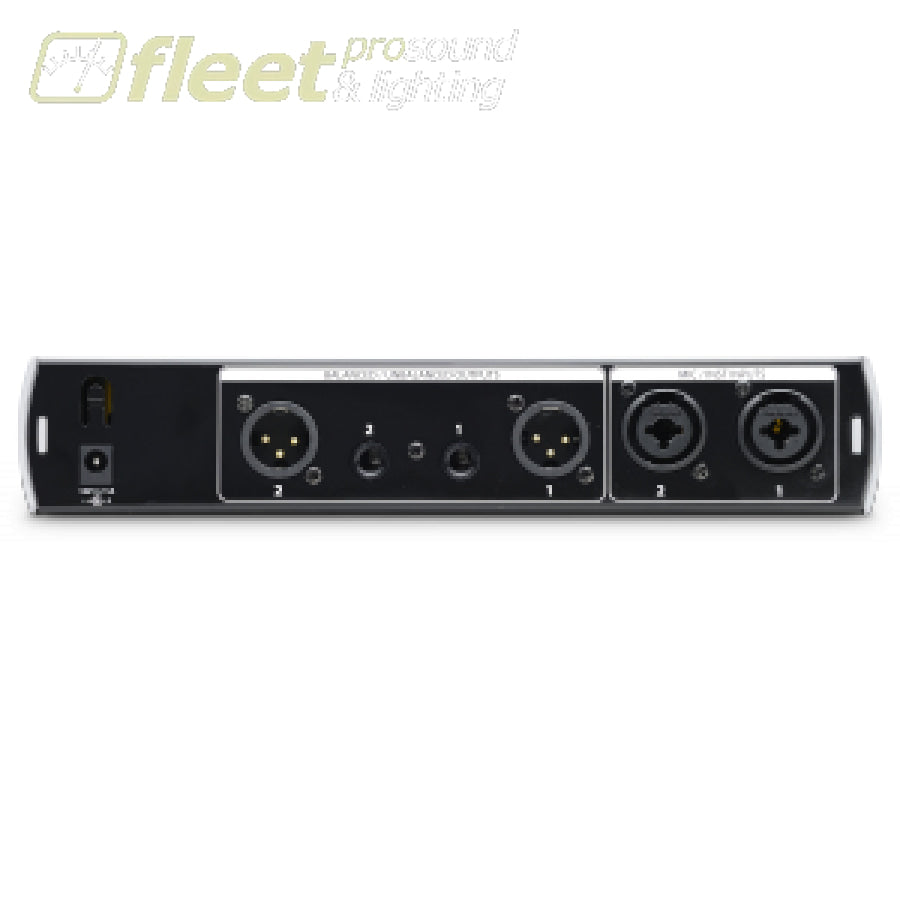 Presonus BlueTube-DP-V2 2-Channel Dual-path Mic/Instrument Preamp