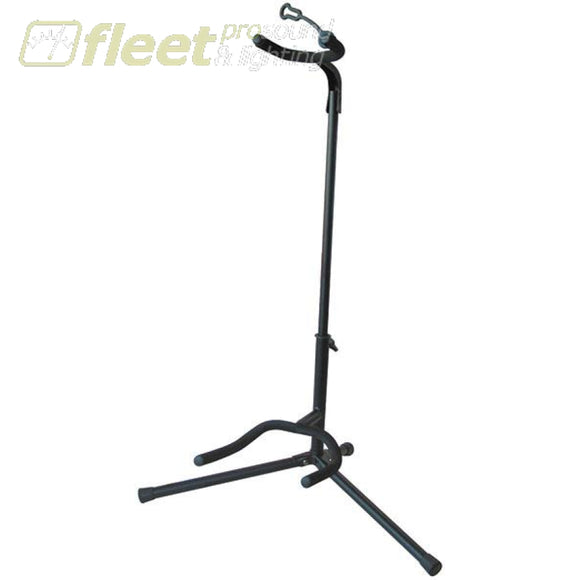 Profile Gs100B Single Guitar Stand Guitar Stands