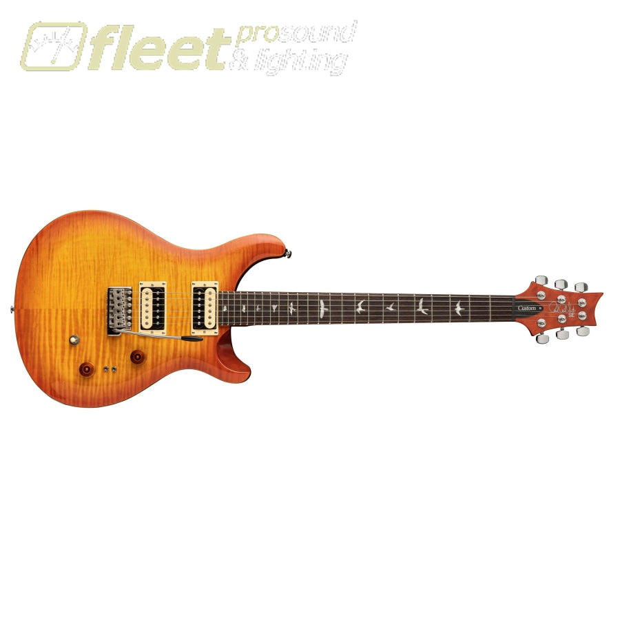 PRS SE Custom 24-08 C844VS PRS Patented Molded Tremolo Guitar 