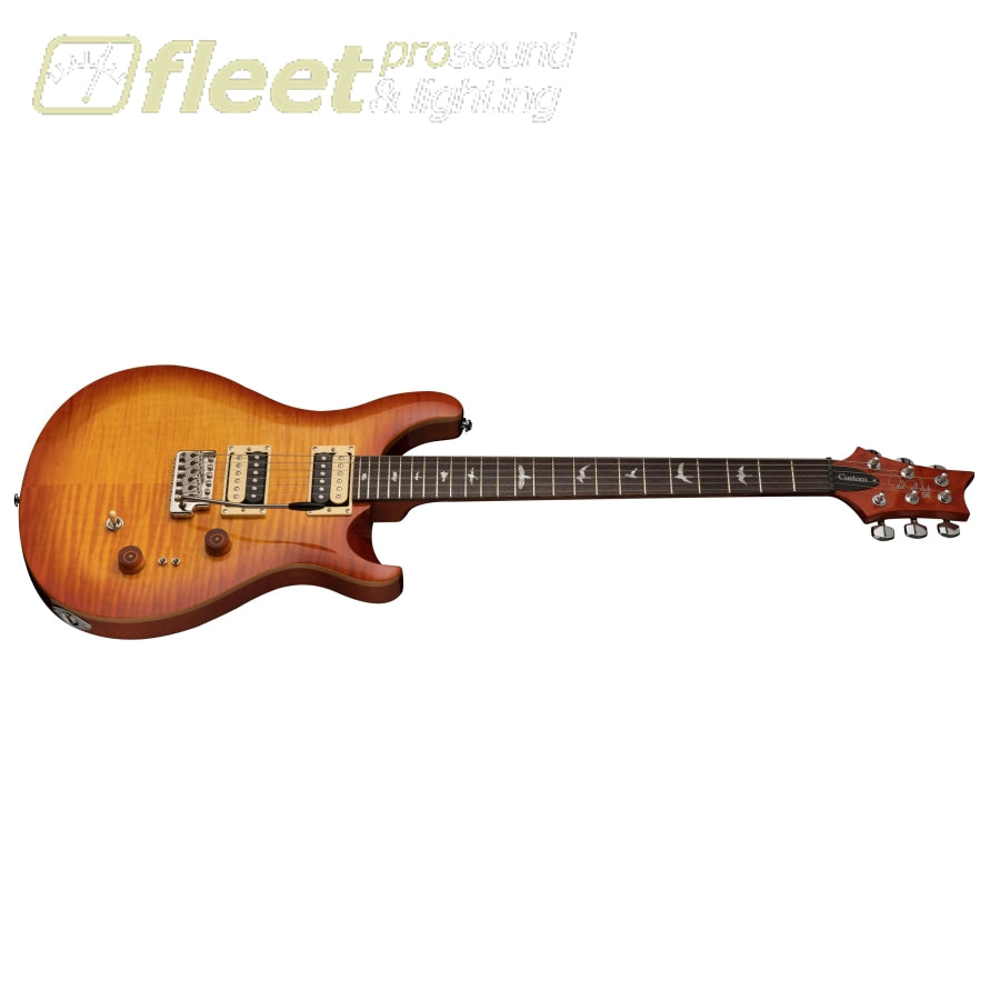 PRS SE Custom 24-08 C844VS PRS Patented Molded Tremolo Guitar