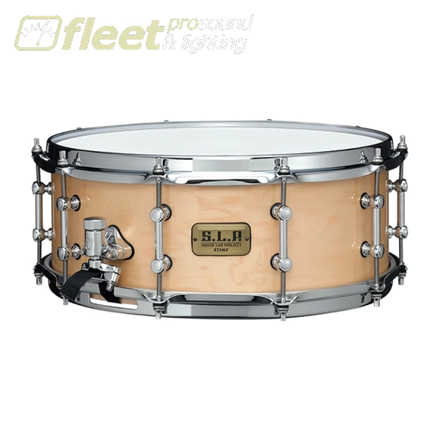 Tama LMP1455SMP S.L.P. Classic Maple Snare Drum Super Maple 14×5.5