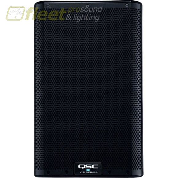 QSC K8.2 K.2 Series 8 2-Way Powered Speaker FULL RANGE POWERED SPEAKERS