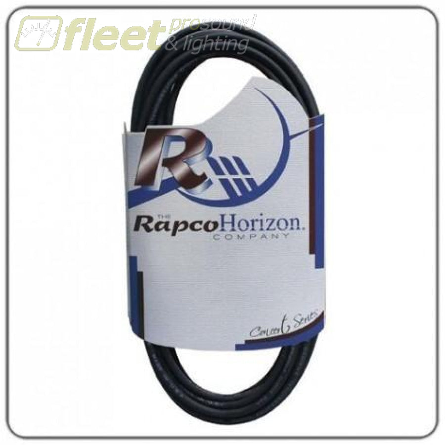 Rapco Horizon DMX Lighting Cable – NDMX3-25 – Fleet Pro Sound