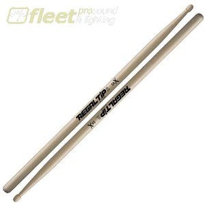 Regal Tip Rw-205Rx Series 5A Wood Tip Drumsticks Sticks