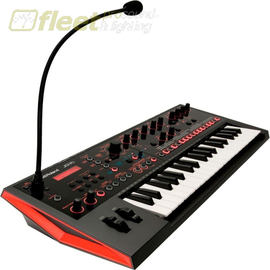 Roland JD-Xi Analog/Digital Crossover Synthesizer
