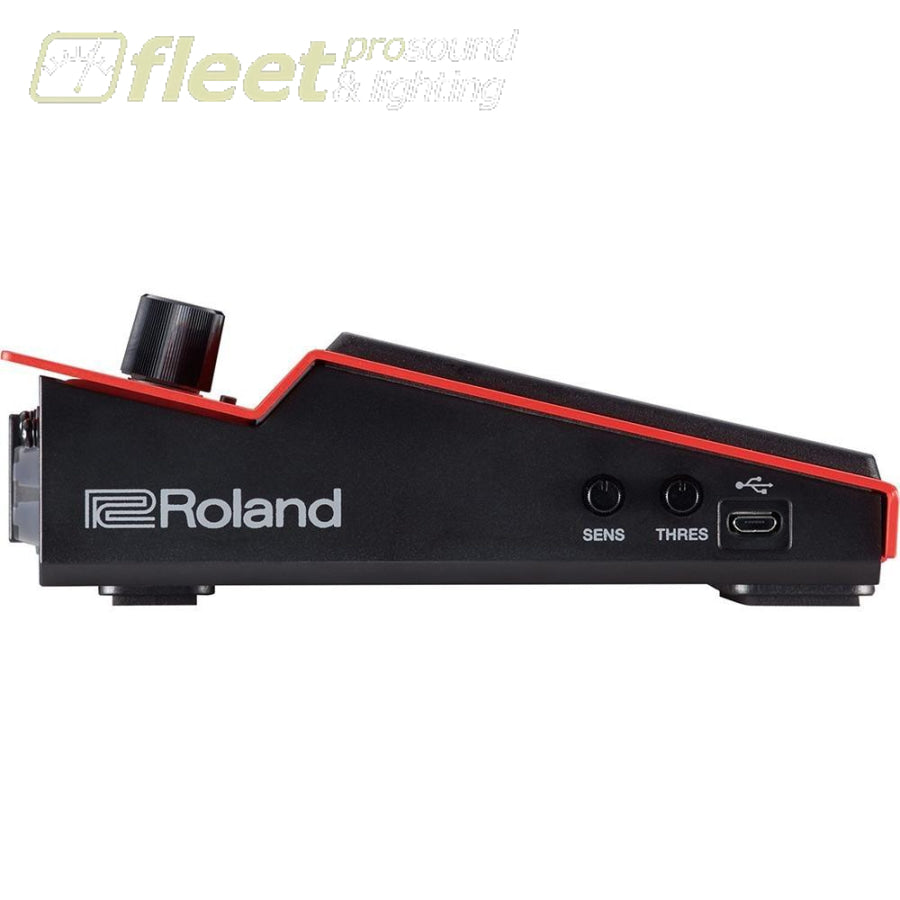 Roland SPD::ONE WAV PAD Digital Percussion Pad – Fleet Pro Sound