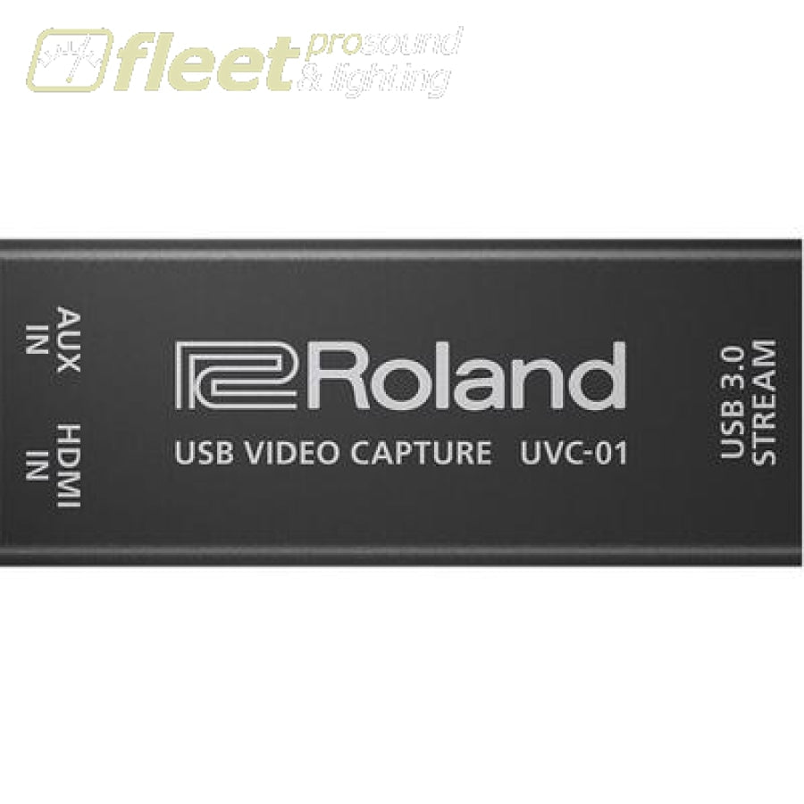 Roland XS-42H-STR Matrix Switcher 4 x 2 HDMI with UVC-01 Encoder