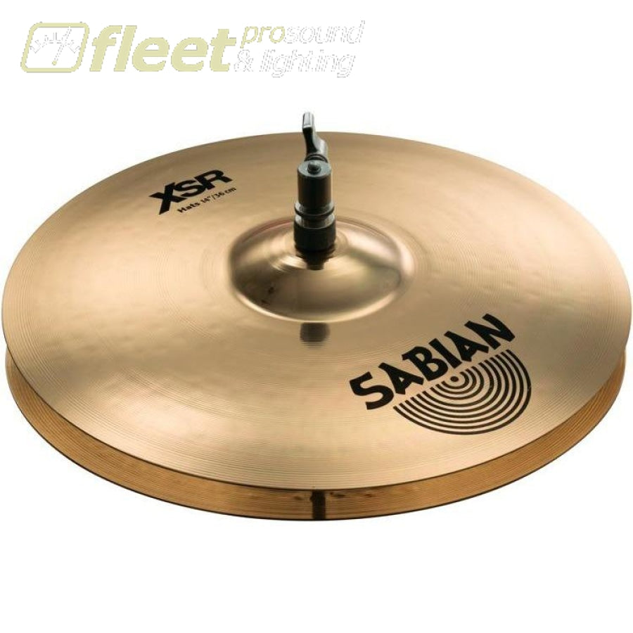 Fleet　Sabian　Set　Super　Cymbal　XSR5007SB　–　Pro　Sound