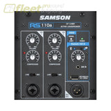 Samson RS110A 300Watt 2-Way Active Loudspeaker w/ Bluetooth FULL RANGE POWERED SPEAKERS