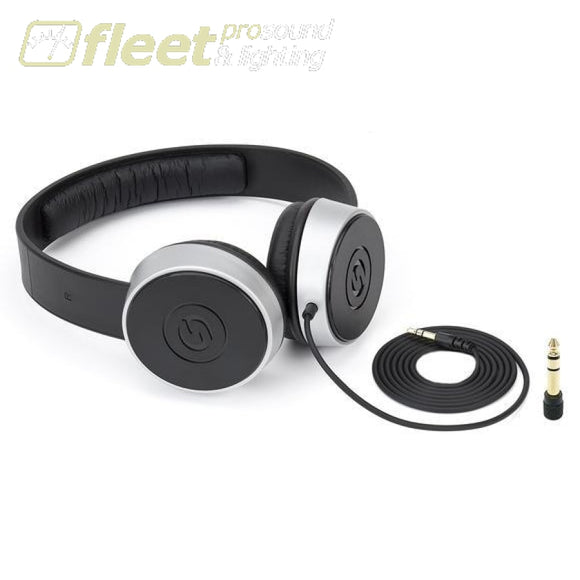 Samson SR450 - On-Ear Studio Headphones STUDIO HEADPHONES
