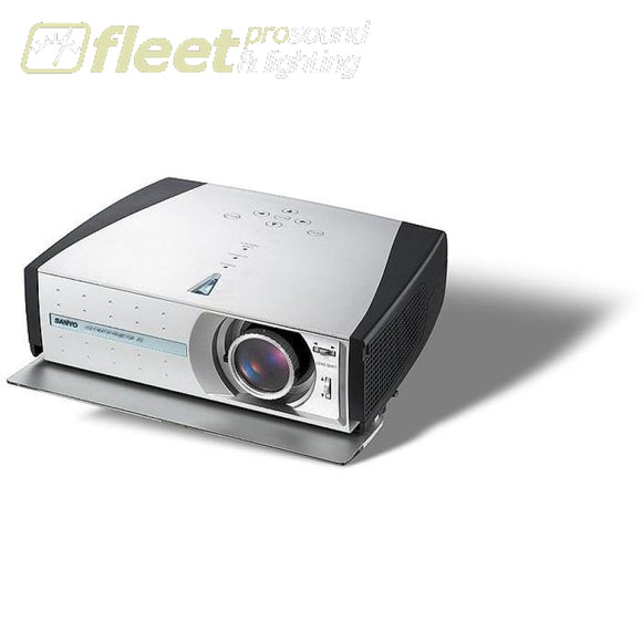 Sanyo Home Theater Projector Projectors - Video