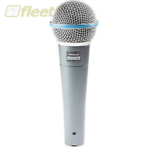 Shure BETA58A Vocal Microphone VOCAL MICS