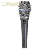 Shure BETA87A Vocal Microphone VOCAL MICS