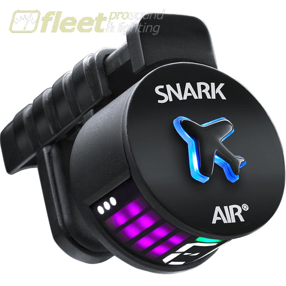 SNARK AIR-1 RECHARGEABLE TUNER TUNERS