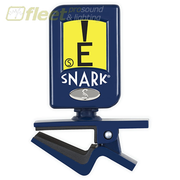 SNARK N-5 NAPOLEON® GUITAR/BASS TUNER WITH PICK HOLDER TUNERS