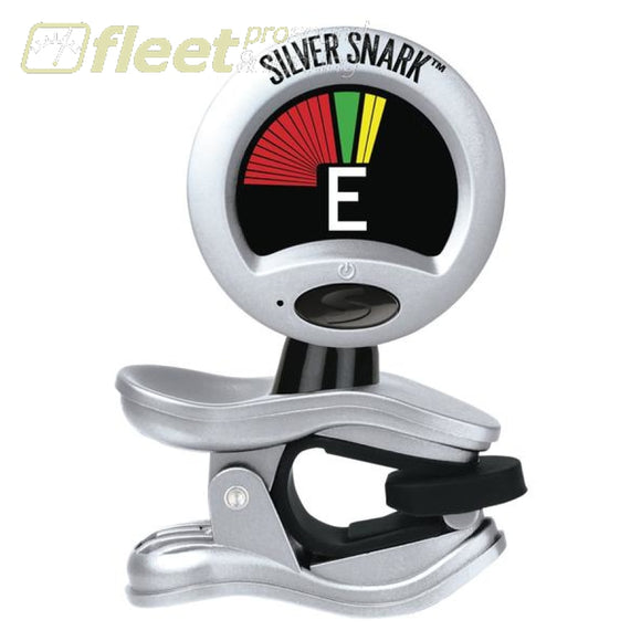 SNARK - SILVER SNARK CHROMATIC CLIP ON TUNER - SIL-1 TUNERS