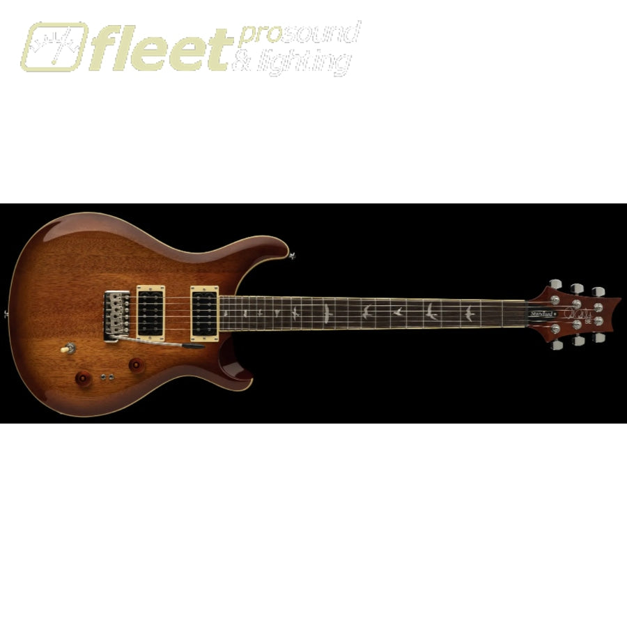 PRS SE Standard 24-08 Guitar - Tobacco Sunburst ST844TS – Fleet