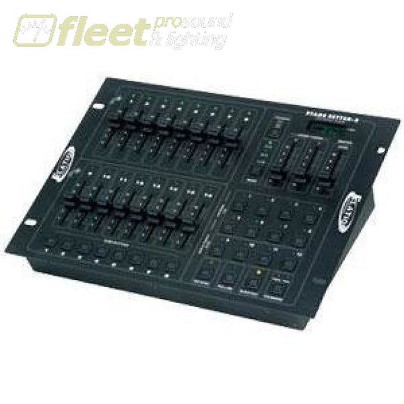 Stage Setter 8 Lighting Controller ***price Listed Is For One Day Rental. Rental Light Control