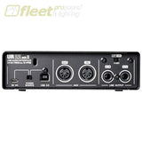 Steinberg UR22MKII 2 x 2 USB 2.0 audio interface with 2 x D-PRE and 192 kHz support USB AUDIO INTERFACES