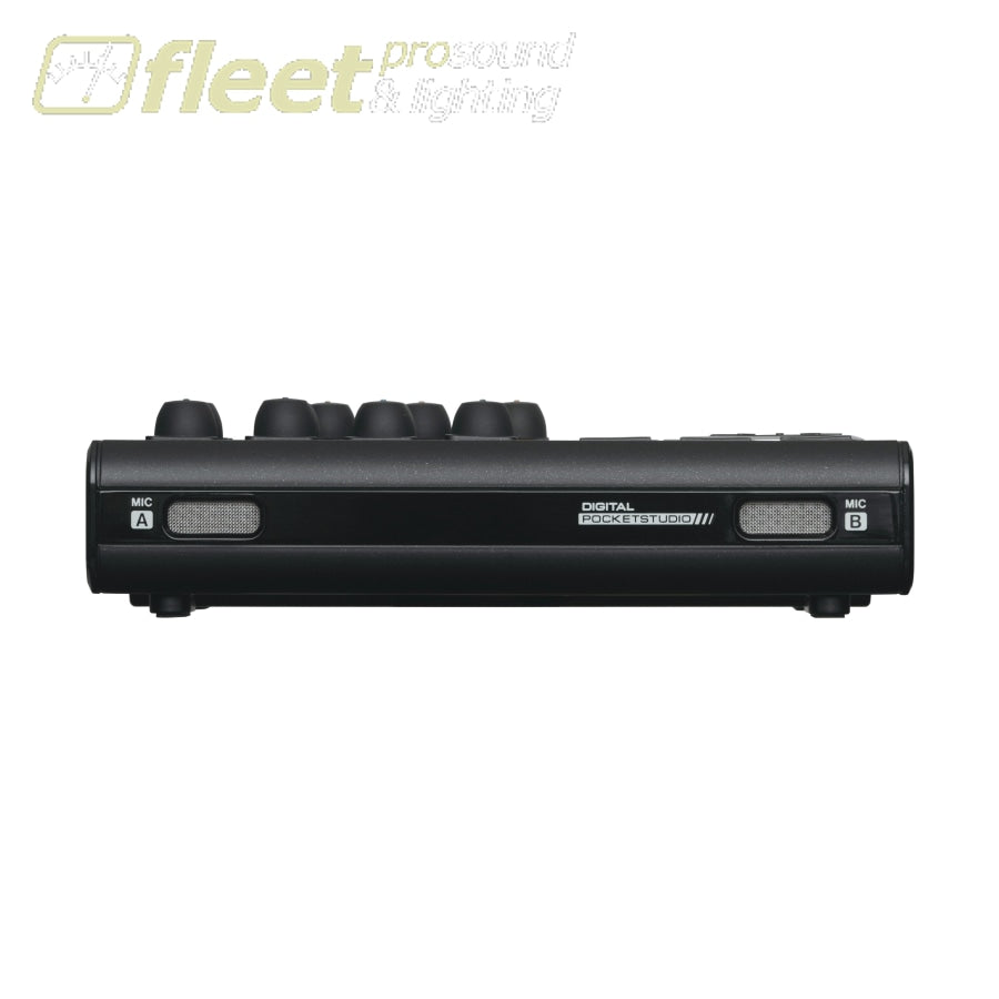 Pro　Recorder　6-Track　DP-006　Pocketstudio　Fleet　Tascam　Sound　Digital　–