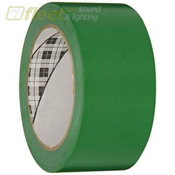 Tory Tape 2538 Duct Tape 2 Inch 60 Yard Green Gaffer Tapes