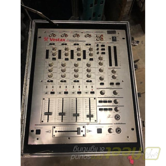 Vestax PMC-55A Mixer - Rental Unit AS IS USED MIXERS
