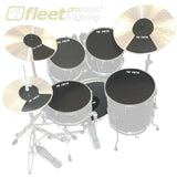 Vic Firth Mutepp3 Standard Kit Drum & Cymbal Mute Pack Drum Mutes