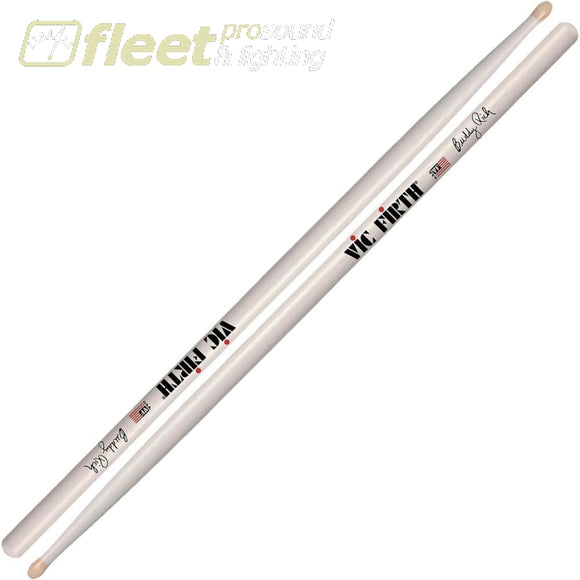 Vic Firth Sbr Buddy Rich Signature Drumsticks Sticks