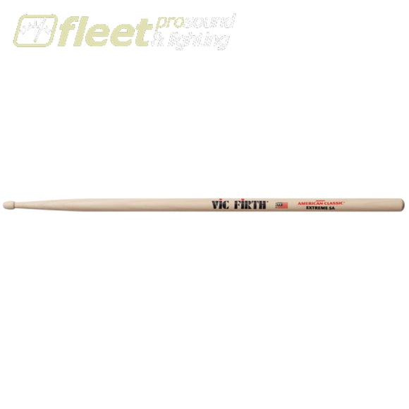 Vic Firth X5A American Classic Extreme 5A Drumsticks STICKS