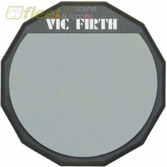 Vicfirth Pad12 12 Practice Drum Pad Practice Pads
