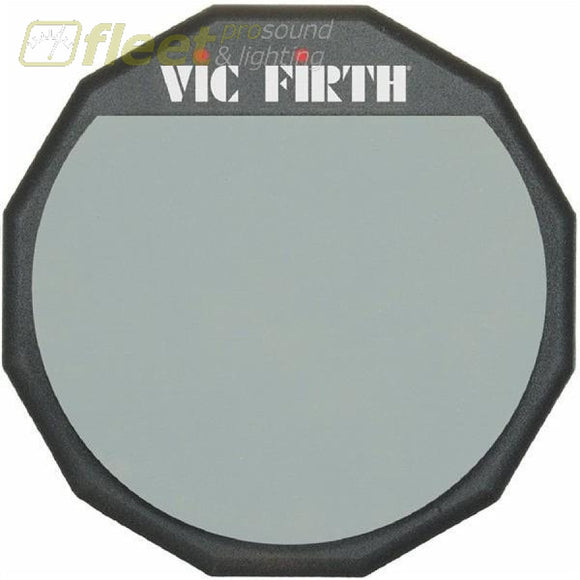 Vicfirth Pad6 6 Practice Drum Pad Practice Pads