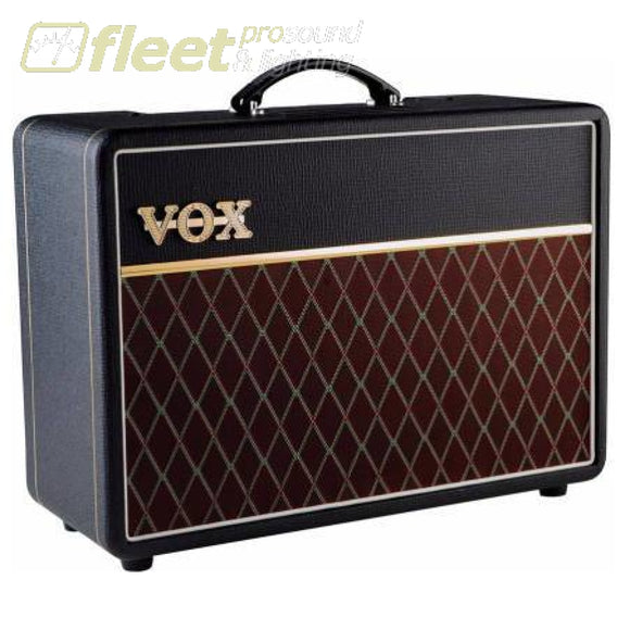 Vox Ac10C1 Custom 1X10 10-Watt Tube Combo Amp Guitar Combo Amps