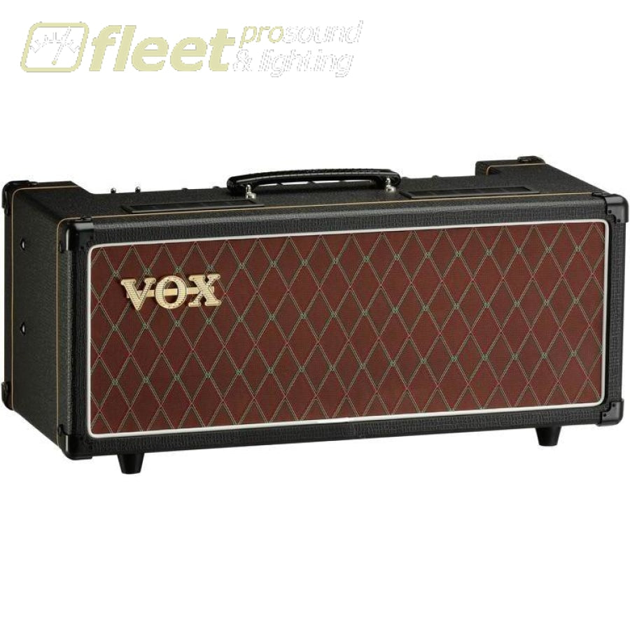 Vox AC15CH Custom Guitar Head – Fleet Pro Sound