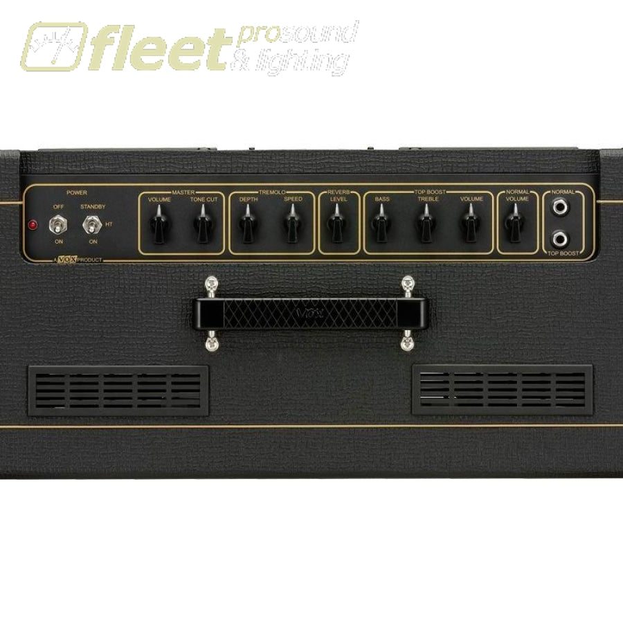 Vox AC15CH Custom Guitar Head – Fleet Pro Sound