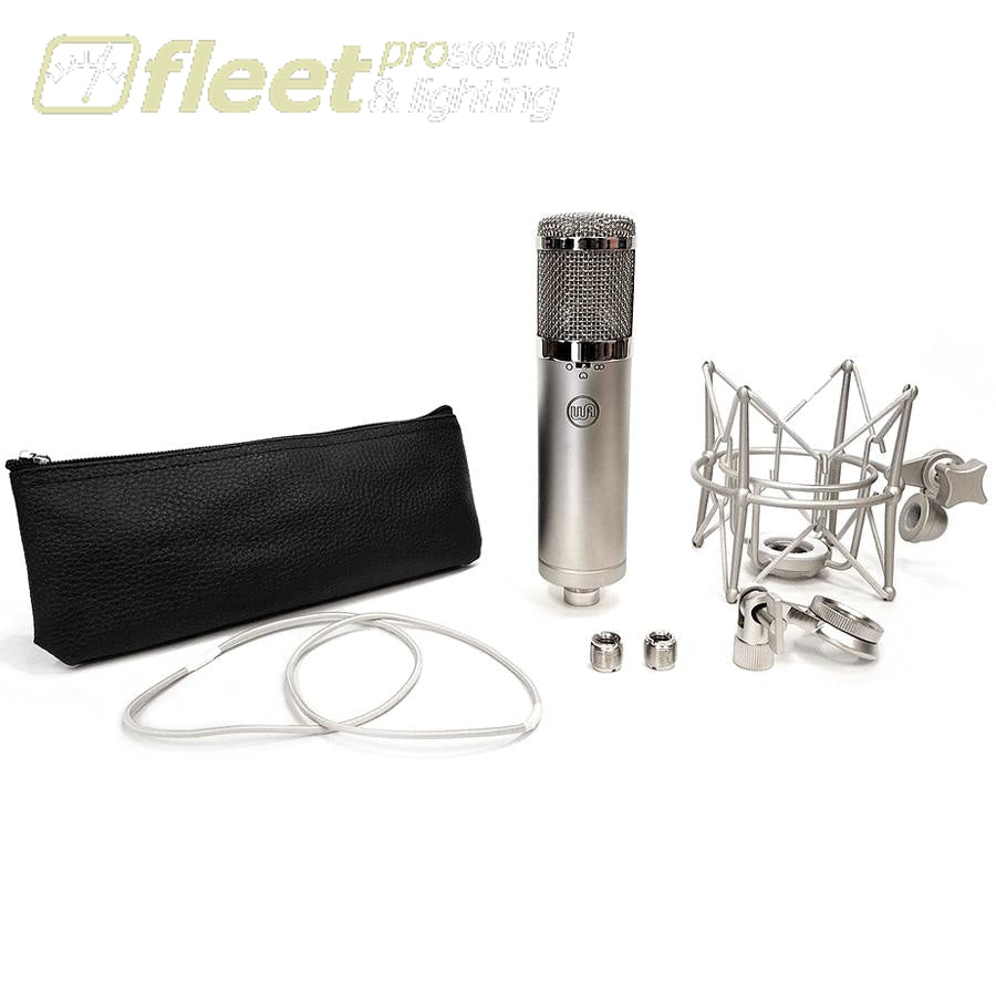 Warm Audio WA47jr Condenser Microphone – Fleet Pro Sound