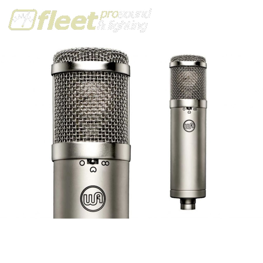 Warm Audio WA47jr Condenser Microphone