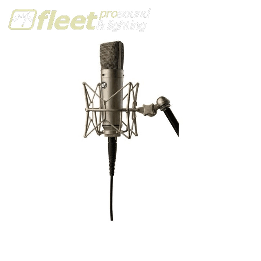 Warm Audio WA87 Condenser Microphone – Fleet Pro Sound