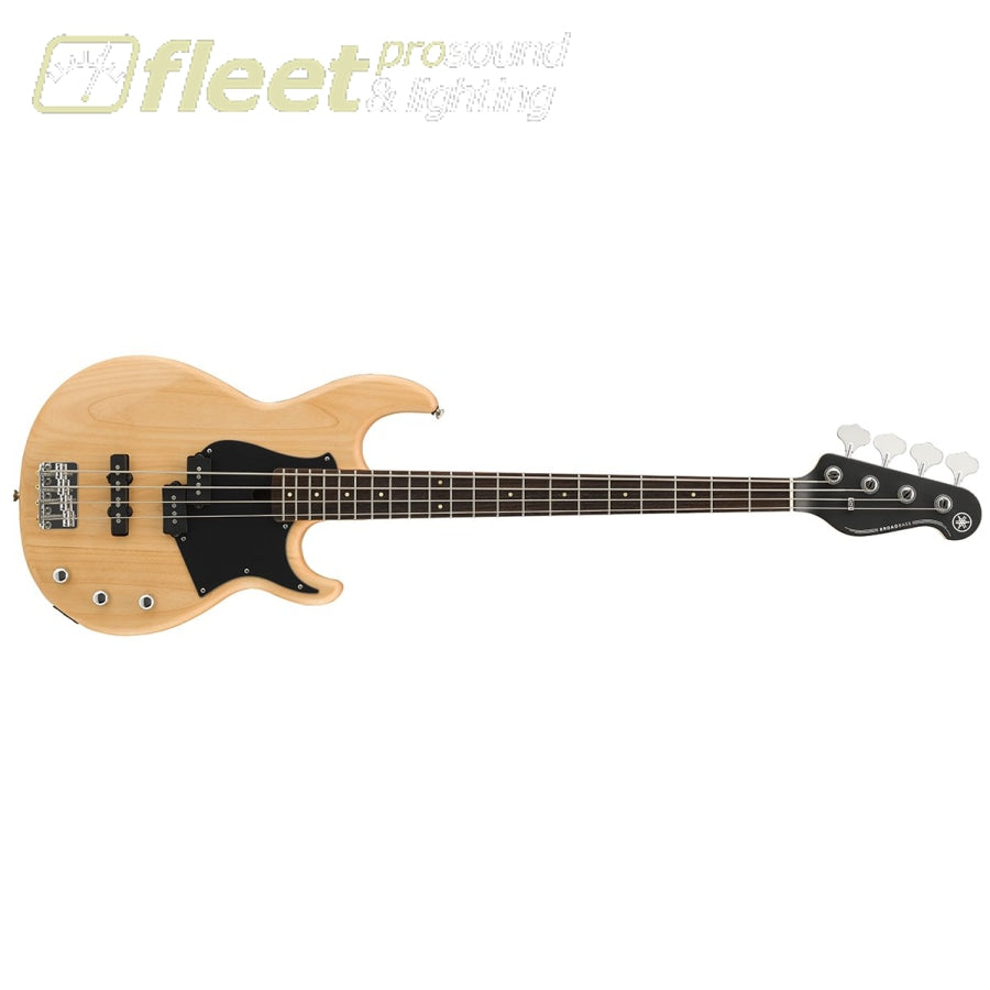 Yamaha BB234 YNS Series Electric Bass - Yellow Natural Satin