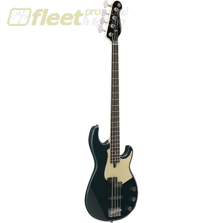 Yamaha BB434 TB BB Series 4-String Bass Guitar - Teal Blue – Fleet 