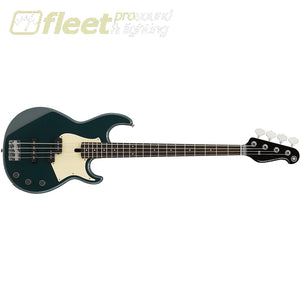 Yamaha BB434 TB BB Series 4-String Bass Guitar - Teal Blue 4 STRING BASSES