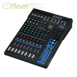Yamaha MG12 12 Channel MG Series Mixer MIXERS UNDER 24 CHANNEL
