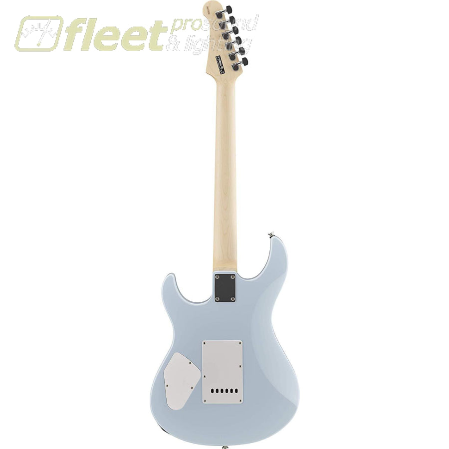 Yamaha PAC112VM ICB Pacifica Electric Guitar - Ice Blue – Fleet 
