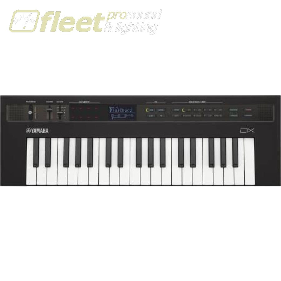 Yamaha REFACEDX 37 Mini Key FM Synthesizer – Fleet Pro Sound