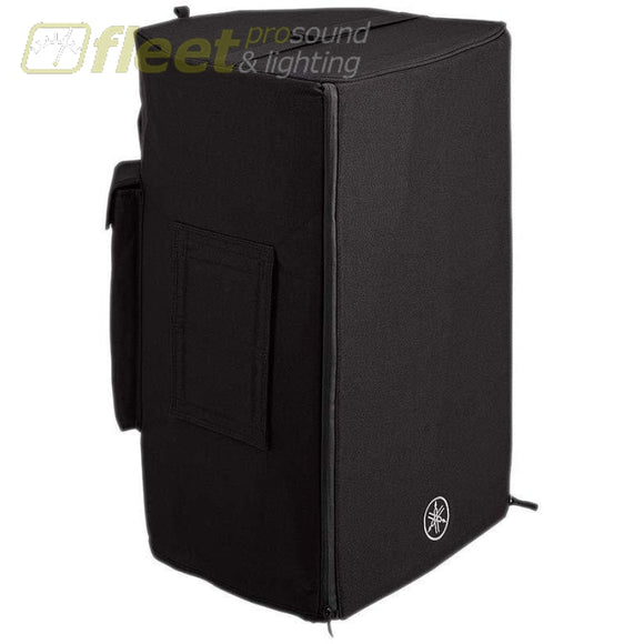Yamaha SPCVRDZR12 Functional soft padded cover for DZR12 and CZR12. SPEAKER COVERS