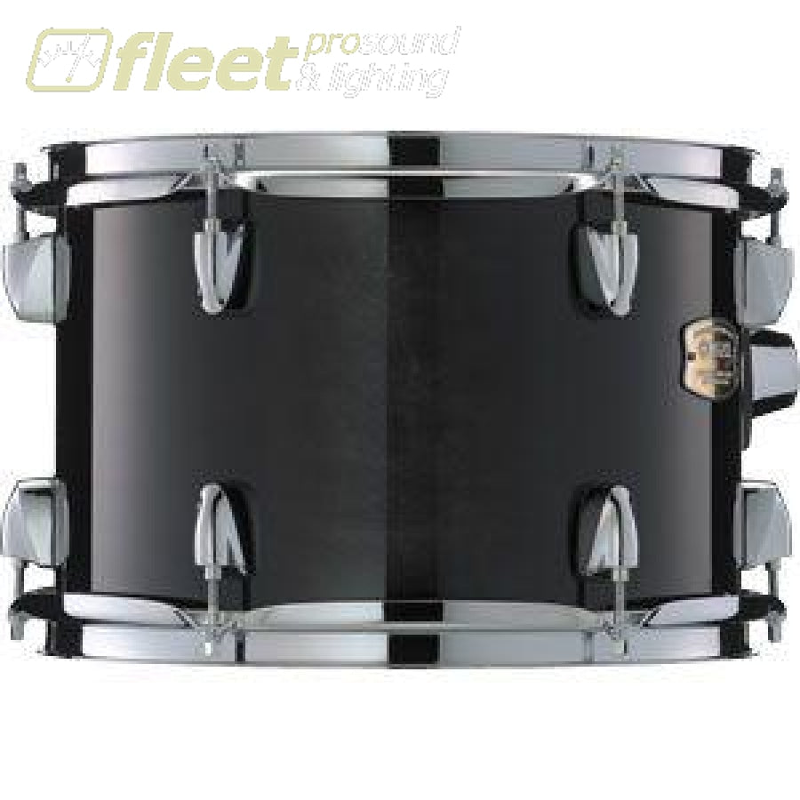 Yamaha Stage Custom SBX0F56 RB 5-Piece Drum Kit w/Hardware - Raven Black